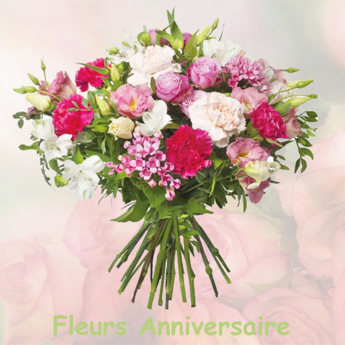 fleurs anniversaire CURAC