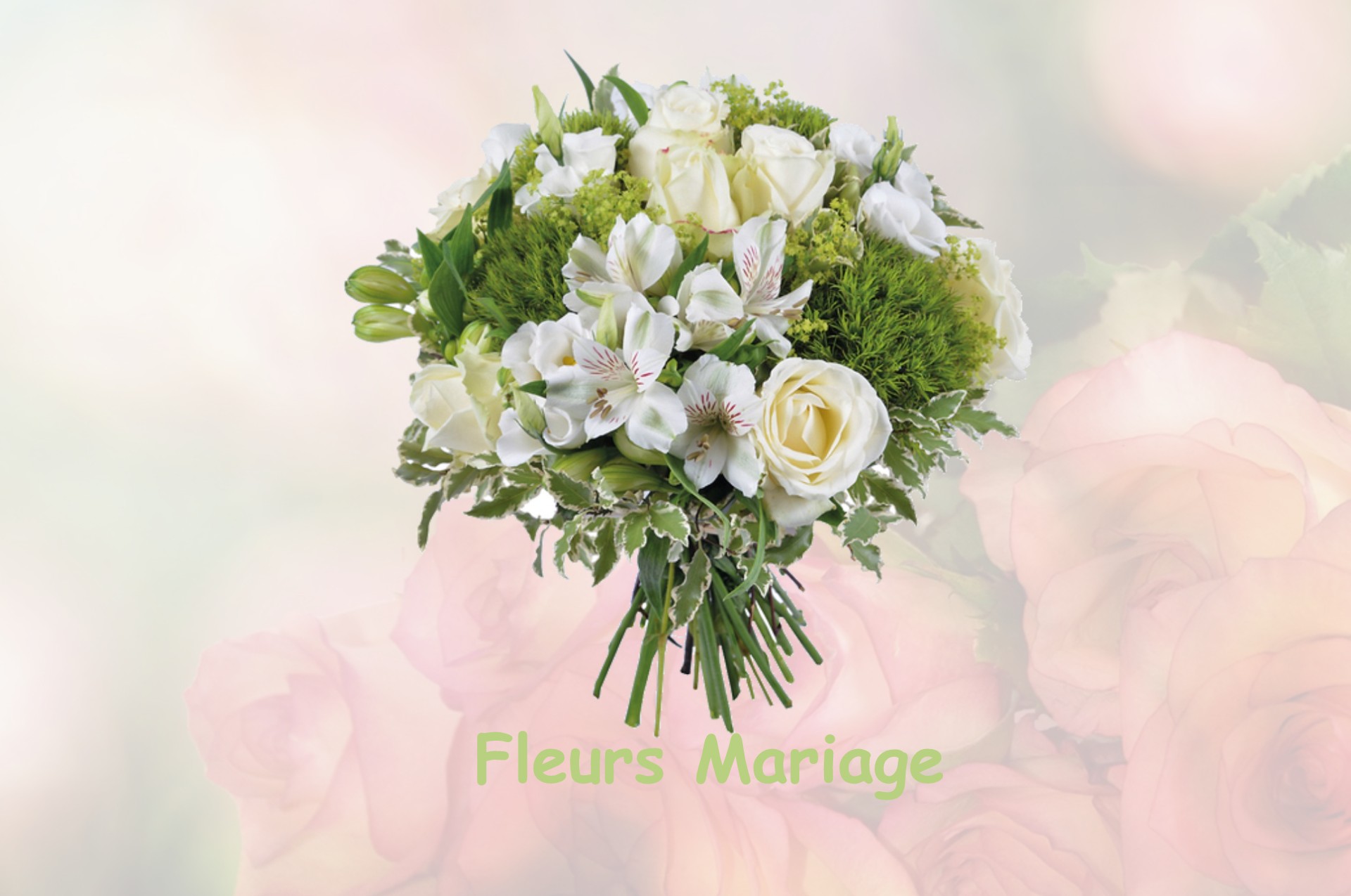 fleurs mariage CURAC
