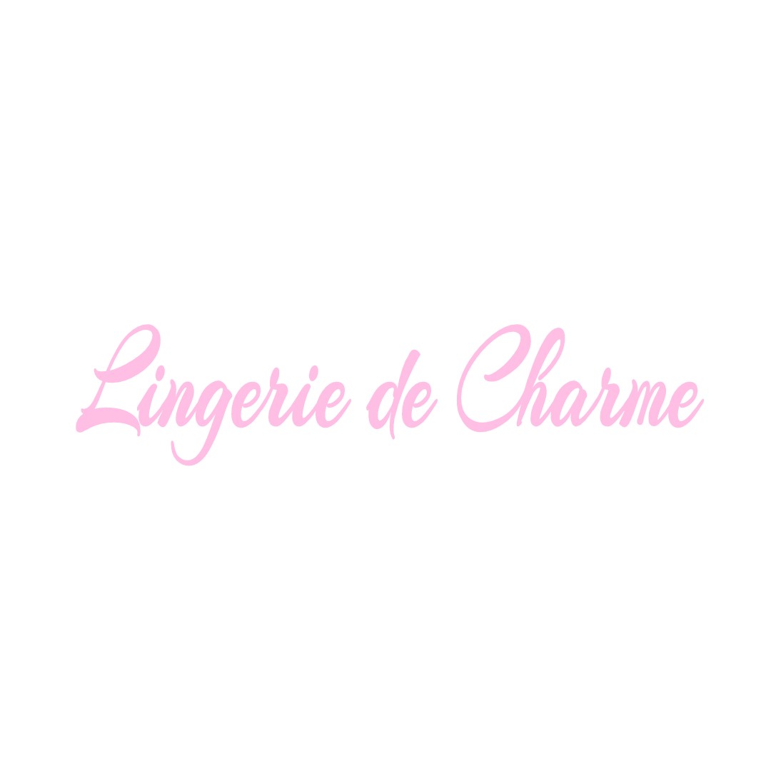 LINGERIE DE CHARME CURAC